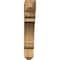 Ekena Millwork Olympic Craftsman Smooth Bracket, Western Red Cedar, 5 1/2"W x 32"D x 32"H BKT06X32X32OLY04SWR - alternate 2
